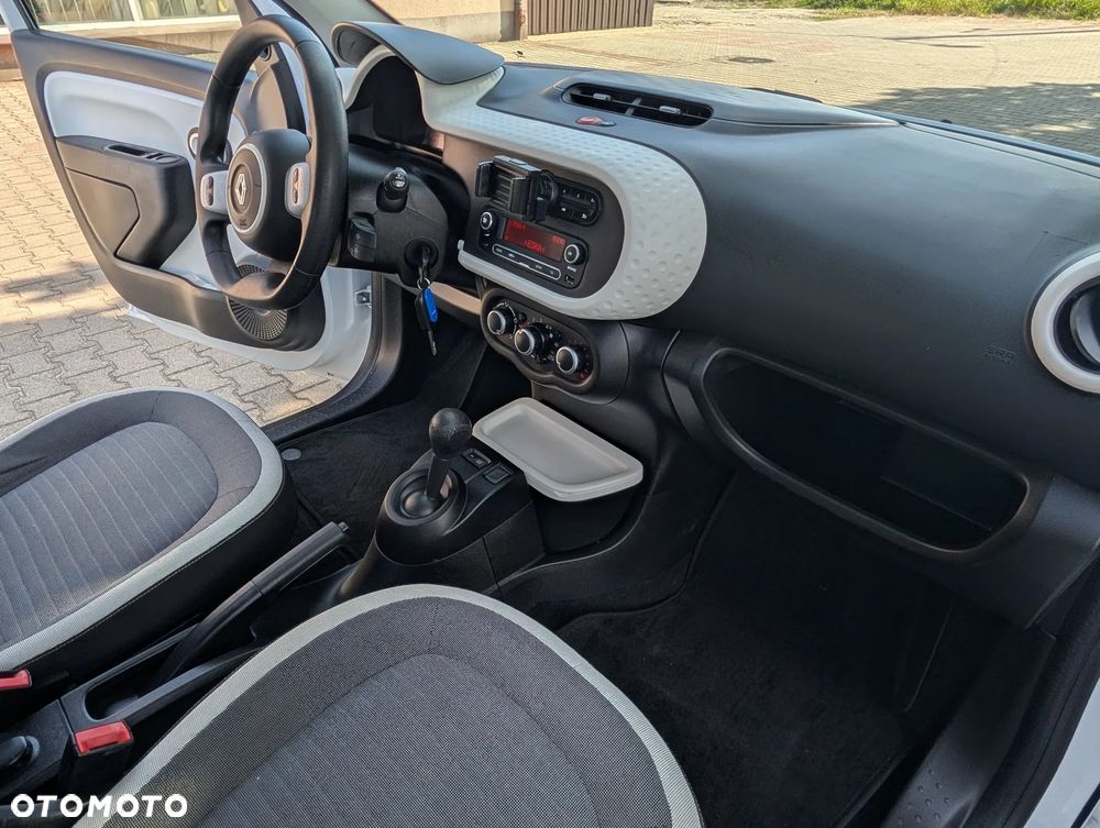 Renault Twingo ENERGY TCe 90 EDC Intens - 23