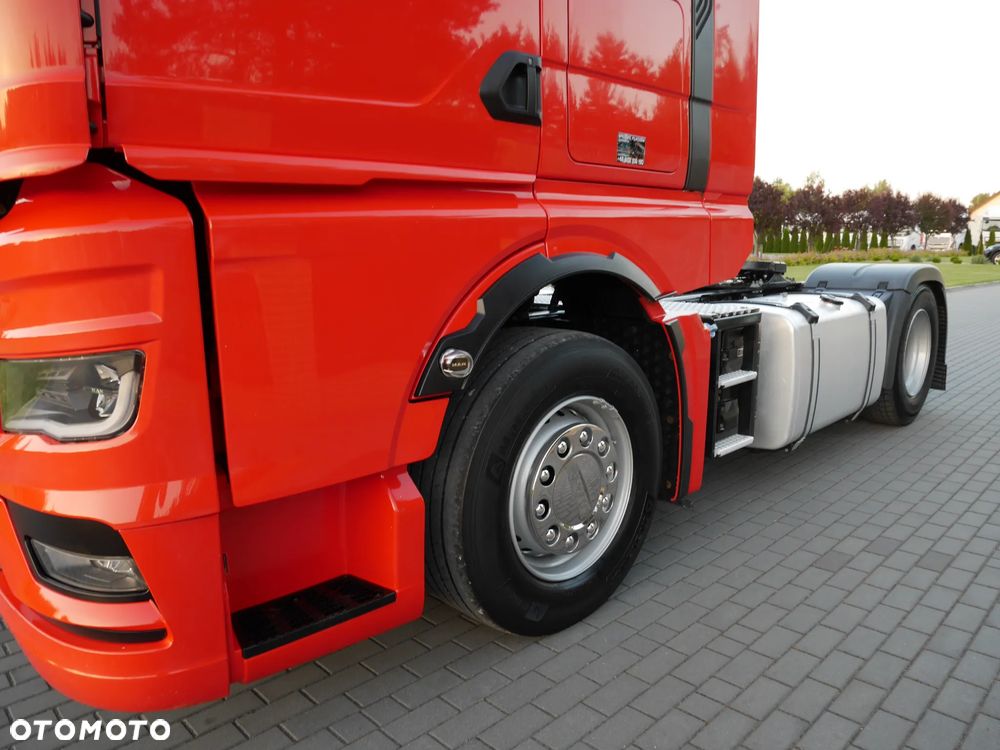 MAN TGX 18.510/ FULL LED/RETARDER/ NAVI/ VIRTAUL COCKPIT - 19