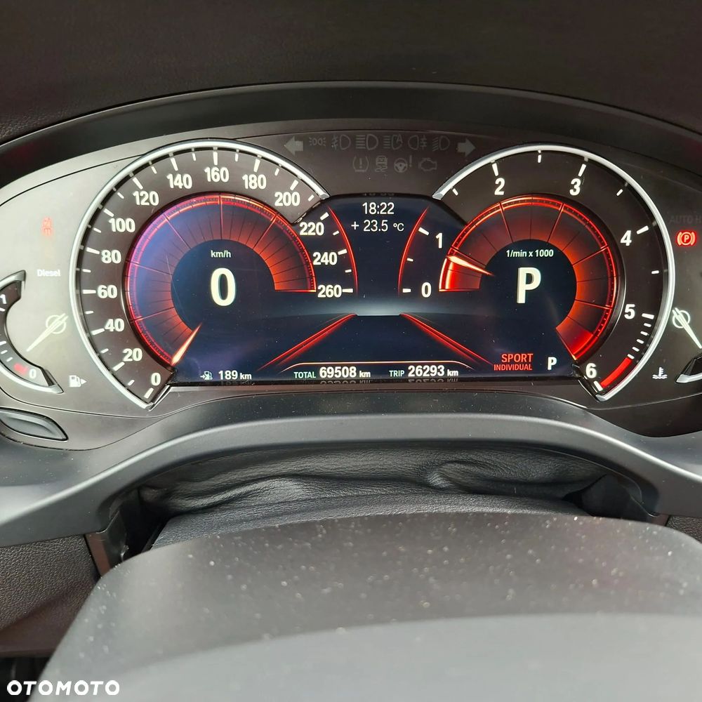 BMW X4 xDrive20d mHEV M Sport sport - 7