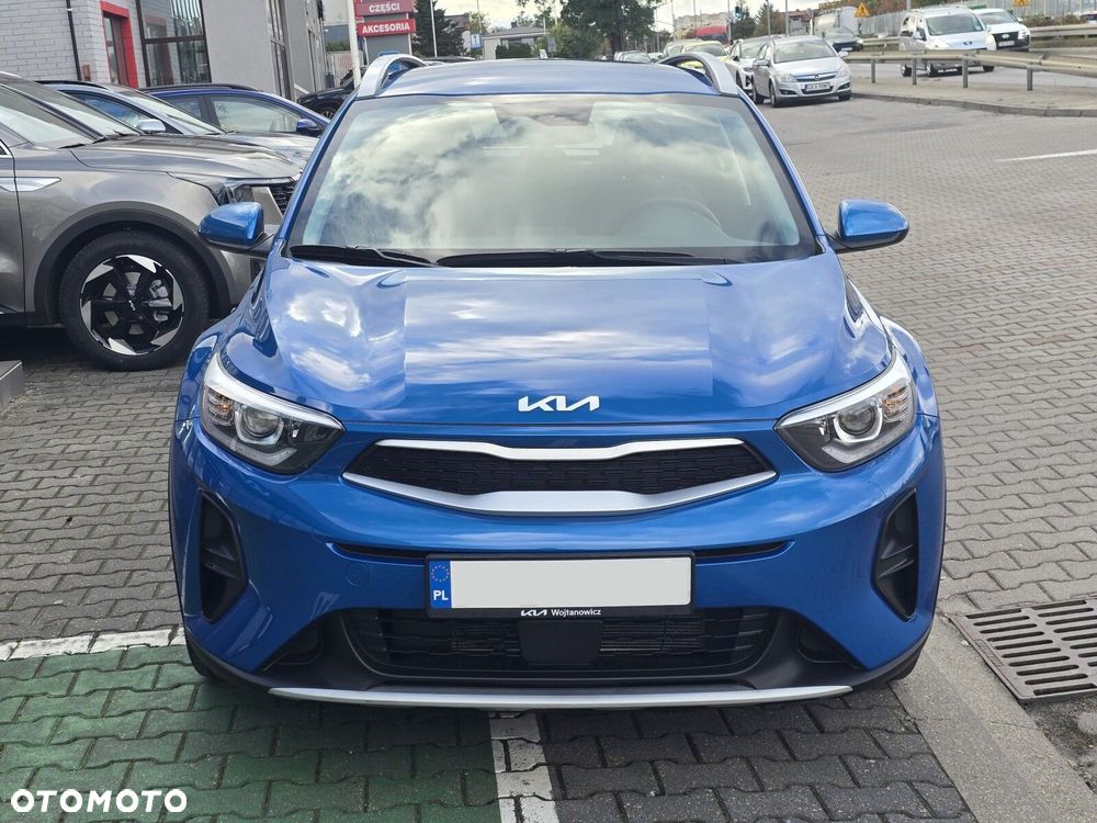 Kia Stonic 1.2 M - 11