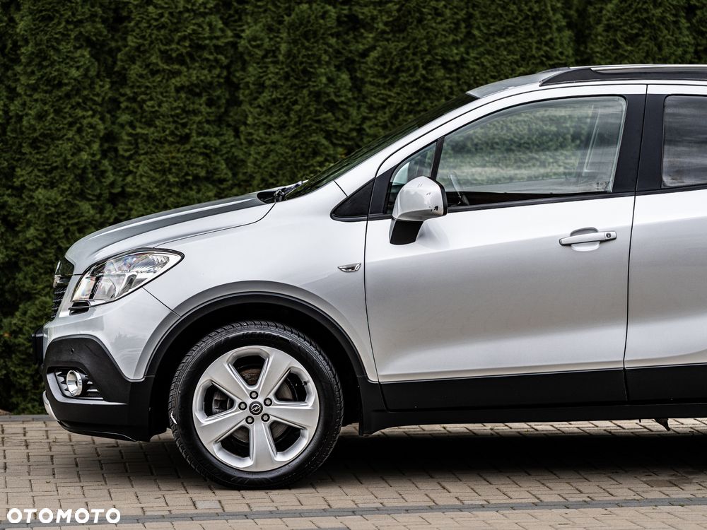 Opel Mokka 1.7 CDTI Cosmo S&S - 10