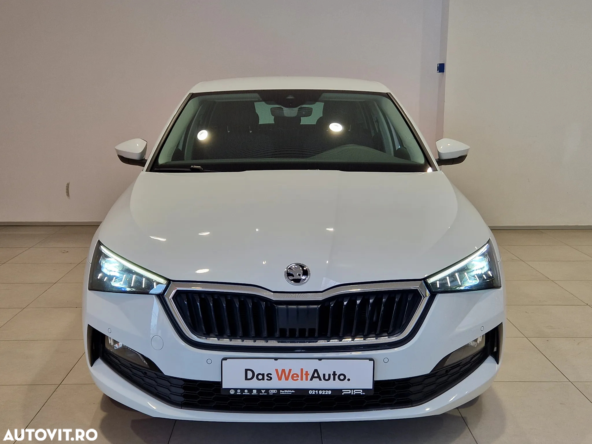 Skoda Scala 1.0 TSI DSG Ambition - 4