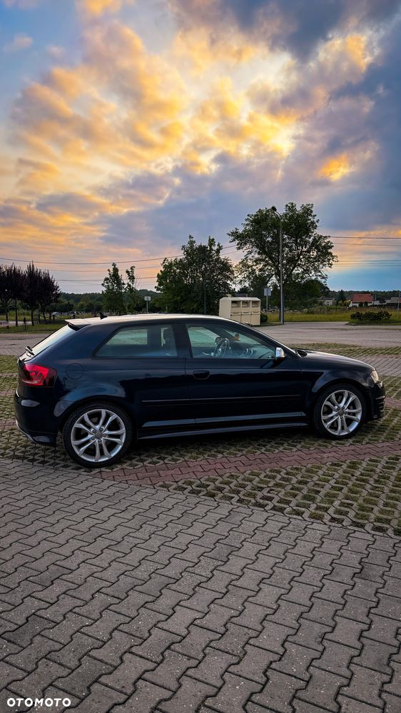 Audi S3 2.0 TFSI Quattro - 4