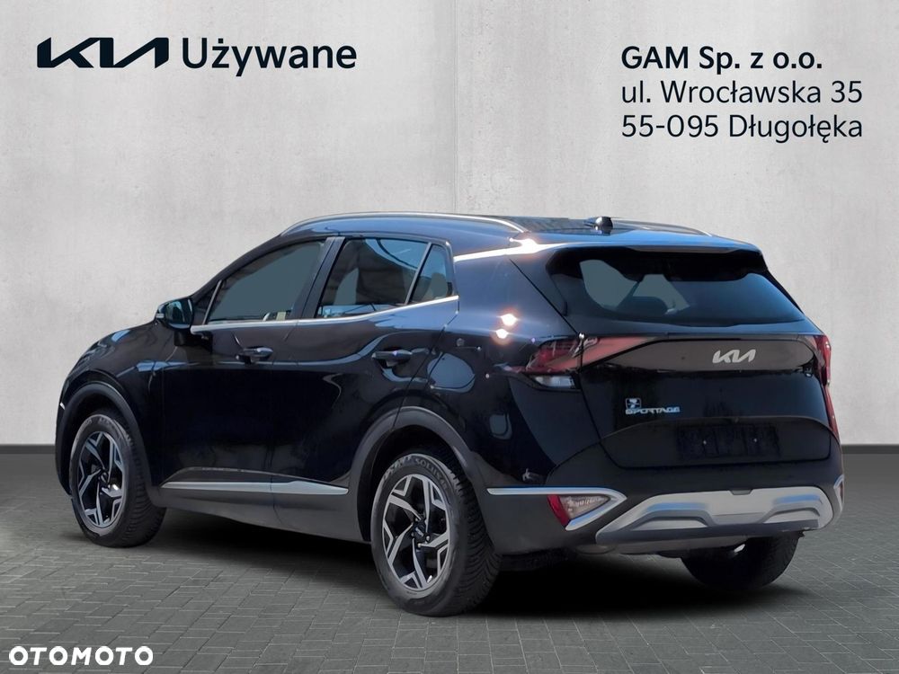 Kia Sportage 1.6 T-GDI M 2WD DCT - 3