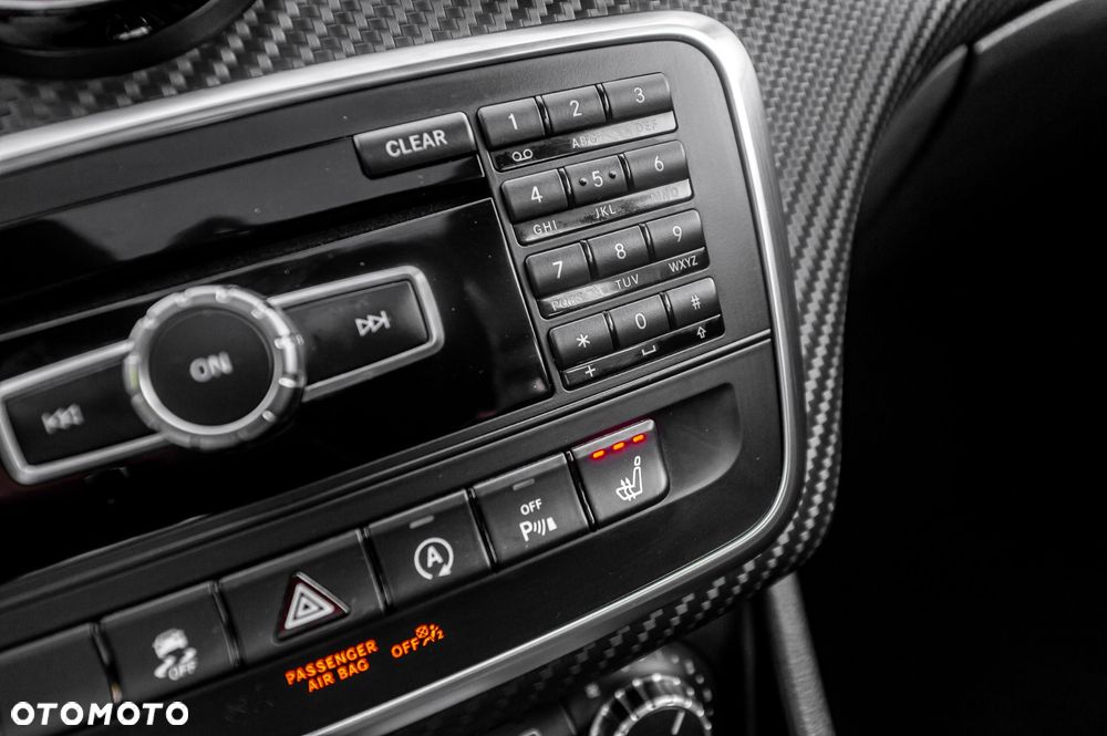 Mercedes-Benz Klasa A 45 AMG 4Matic AMG Speedshift 7G-DCT Edition 1 - 33