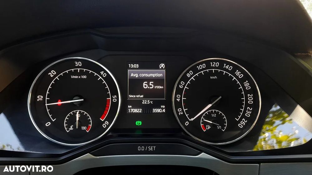Skoda Superb Combi 2.0 TDI DSG Style - 31