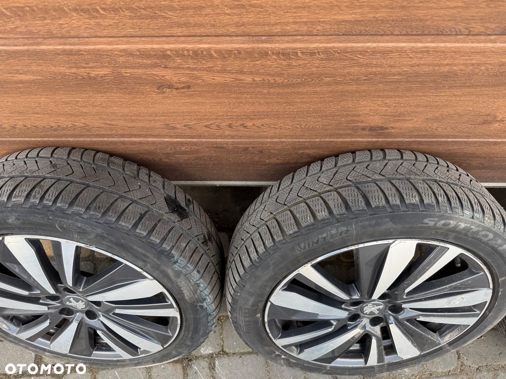 Peugeot 3008 II 5008 II GT Alu felgi 205/55/19 - 8