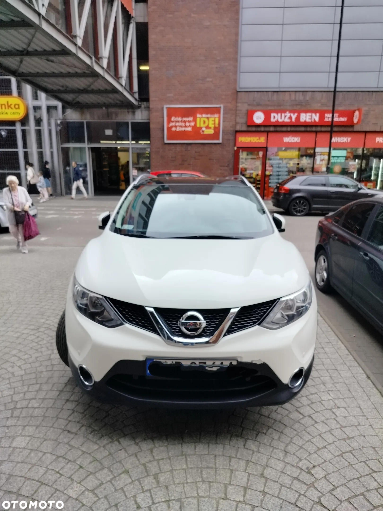 Nissan Qashqai 1.2 DIG-T Tekna - 3
