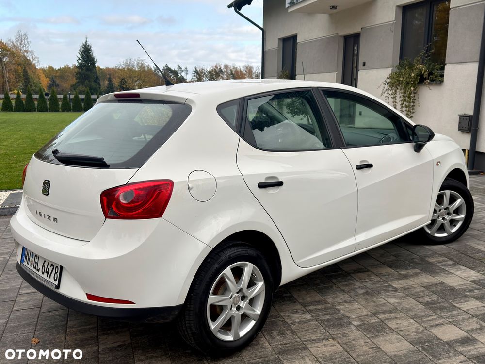 Seat Ibiza 2010 photo 5
