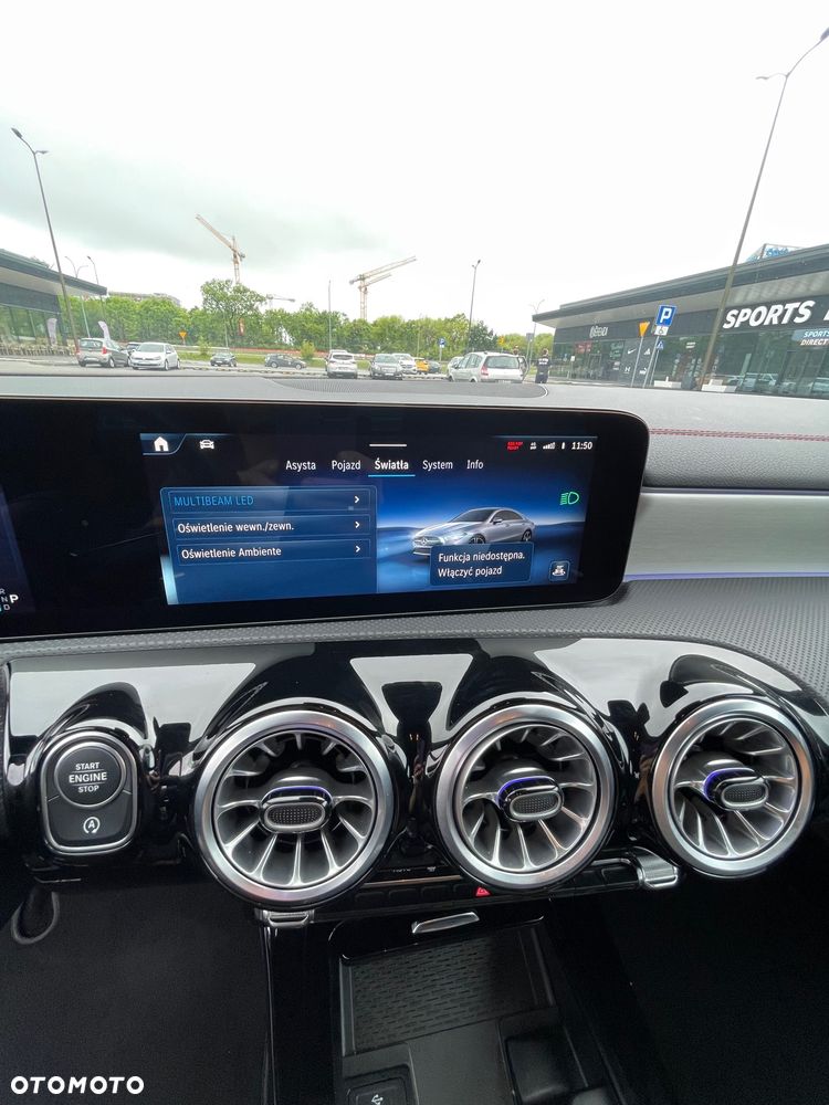 Mercedes-Benz CLA 200 mHEV AMG Line 7G-DCT - 25