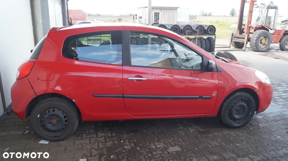 Renault Clio 1.2 16V Alize Euro5 - 7