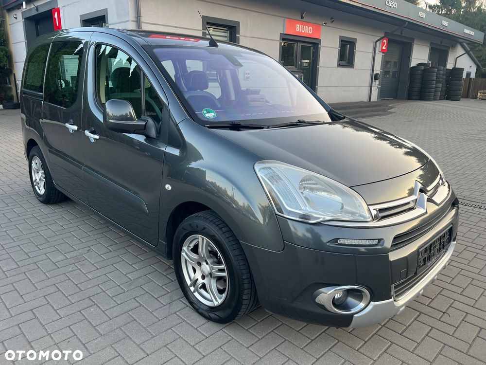 Citroën Berlingo - 1