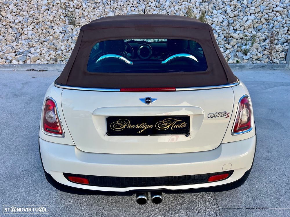MINI Cabrio Cooper S - 26