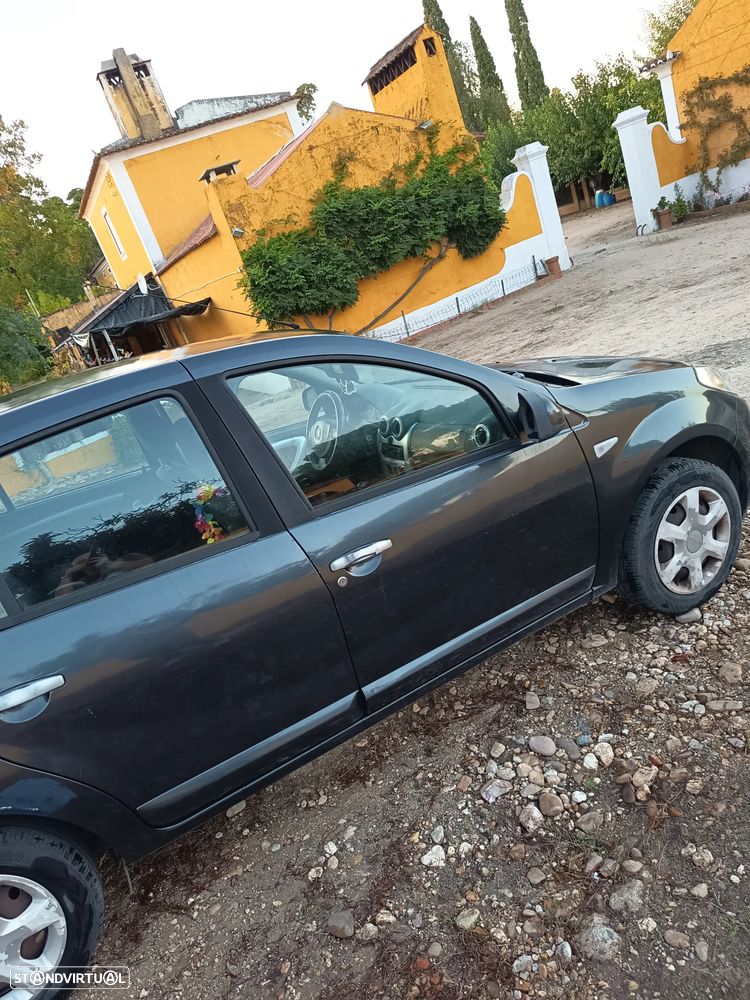 Dacia Sandero 1.2 16V Access - 2