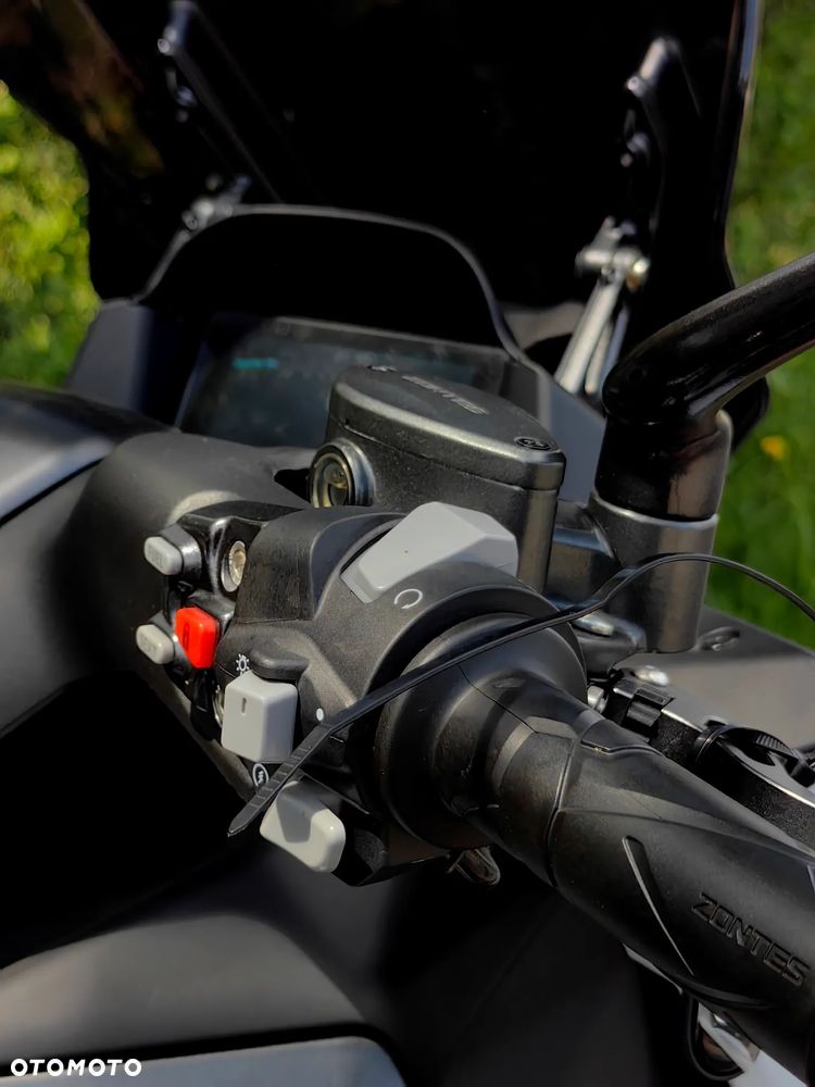 Zontes 125M - 12