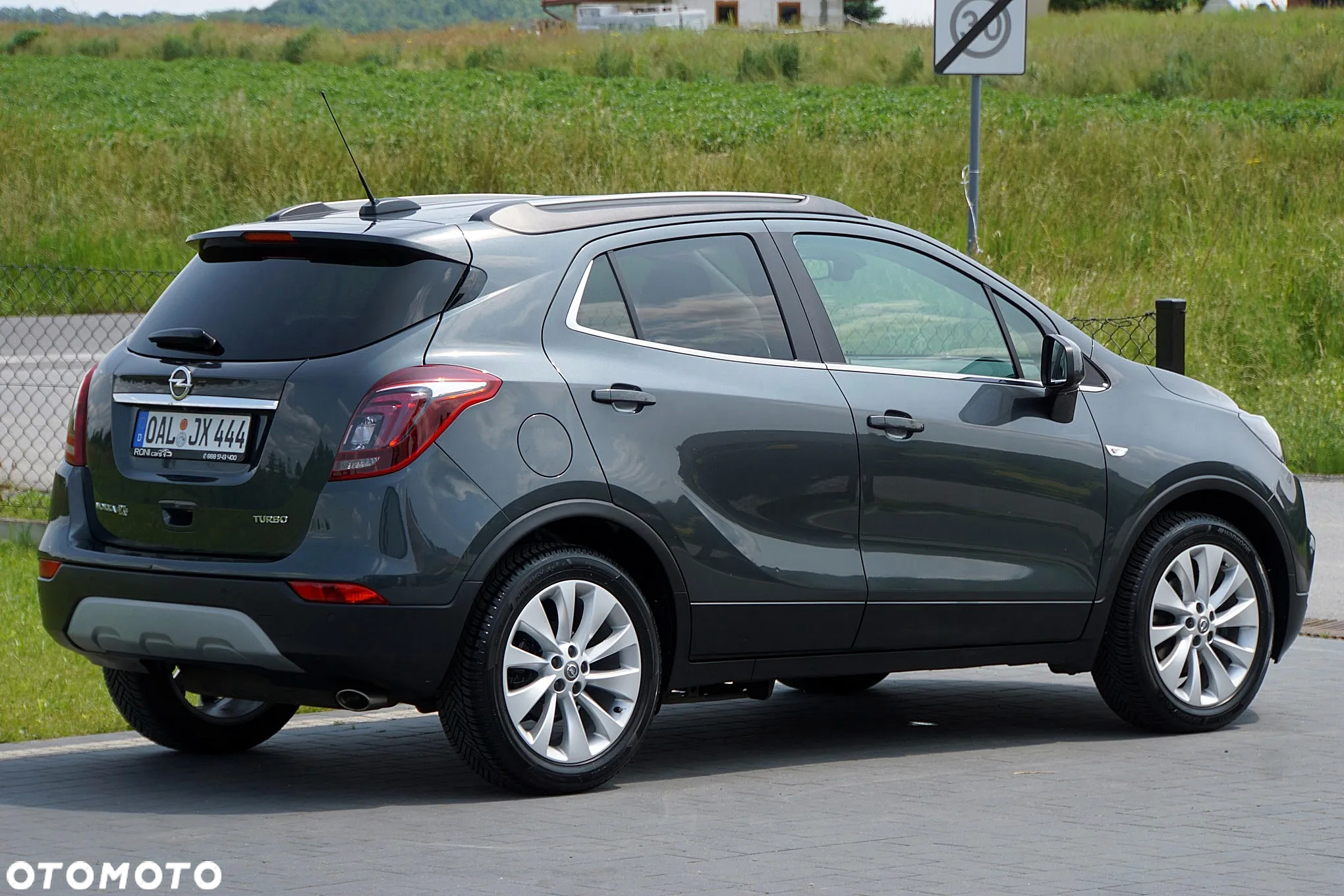 Opel Mokka X 1.4 (ecoFLEX) Start/Stop 4x4 Innovation - 8