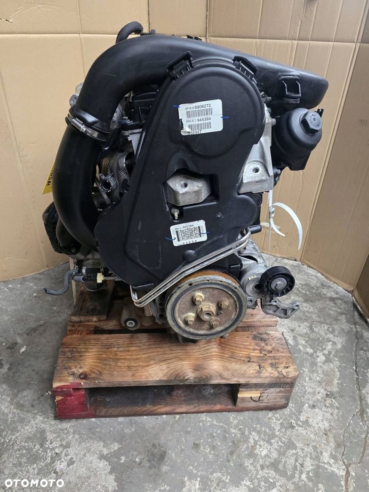 silnik kompletny d5244t16 2.4 d 11r volvo xc60 v70 xc70 nr mag 451103m - 1