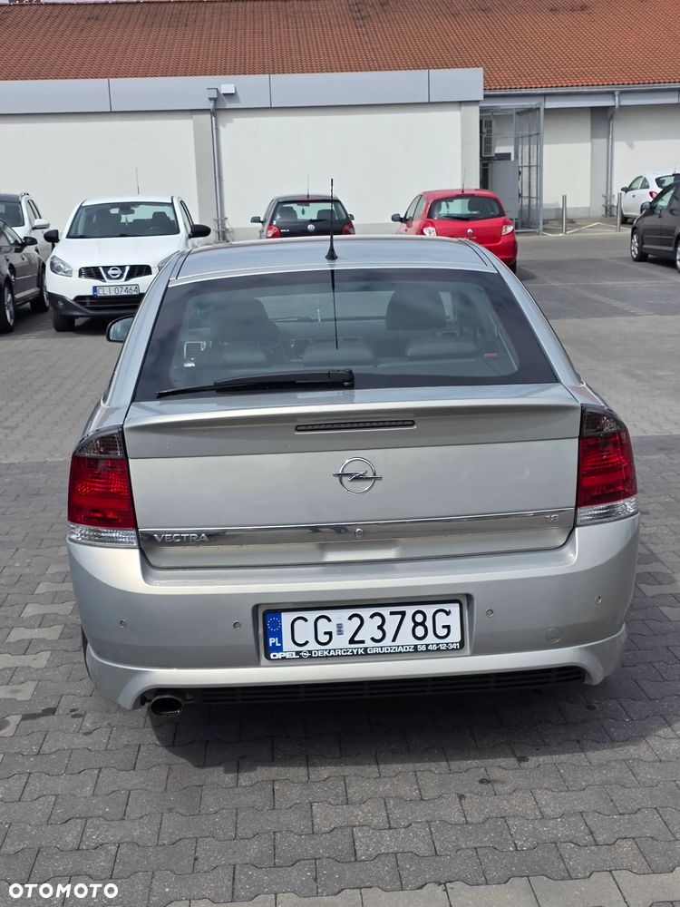 Opel Vectra 1.8 Elegance - 4