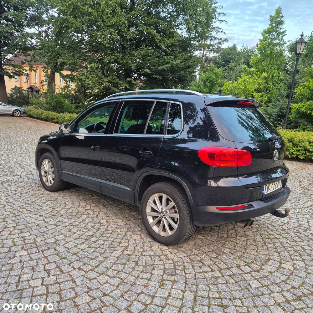 Volkswagen Tiguan 2.0 TDI DPF 4Motion DSG Cup Sport & Style - 5