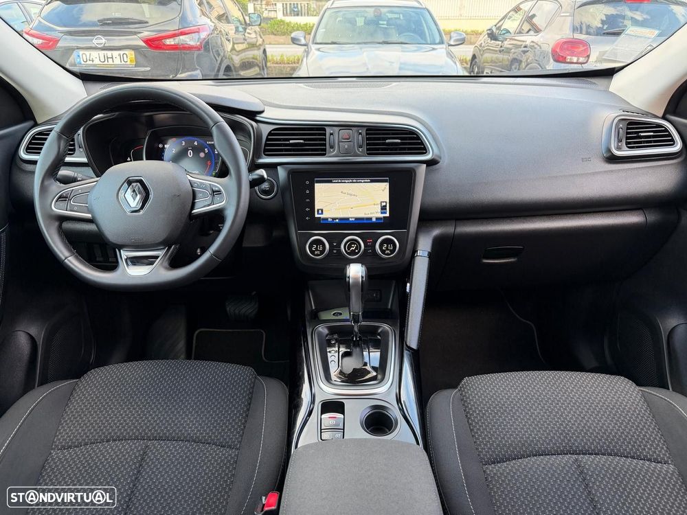 Renault Kadjar 1.3 TCe Intens EDC - 11