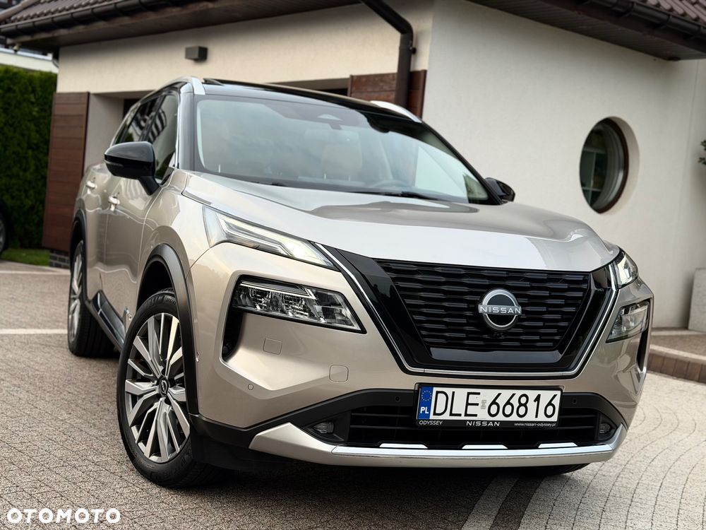 Nissan X-Trail 1.5 VC-T e-POWER Tekna e-4ORCE 7os - 23