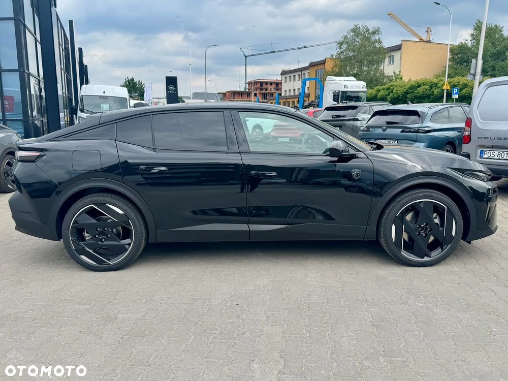 Peugeot 408 1.6 Plug-in Hybrid 240 GT Exclusive e-DCS7 - 9
