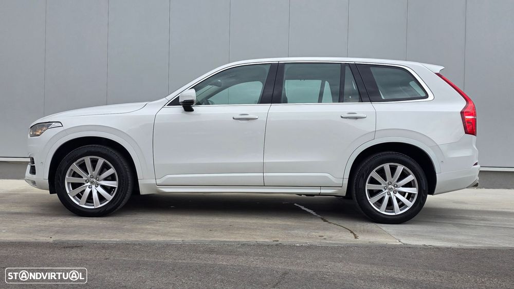 Volvo XC 90 2.0 D4 Momentum - 5