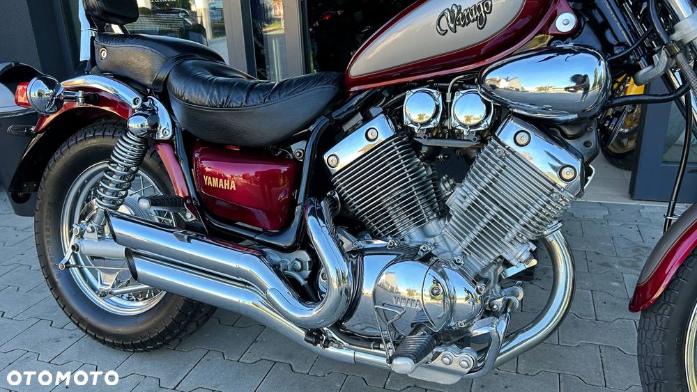 Yamaha Virago - 4