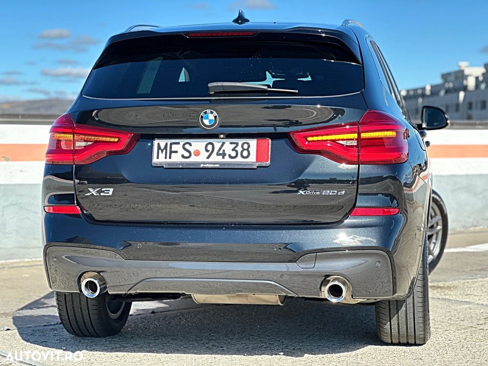 BMW X3 xDrive20d Aut. M Sport Edition - 30