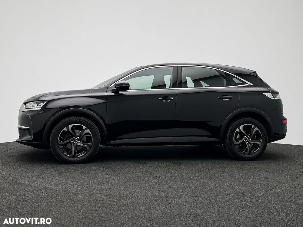 DS Automobiles DS 7 Crossback 1.6 PureTech 180 S&S EAT8 BASTILLE - 20