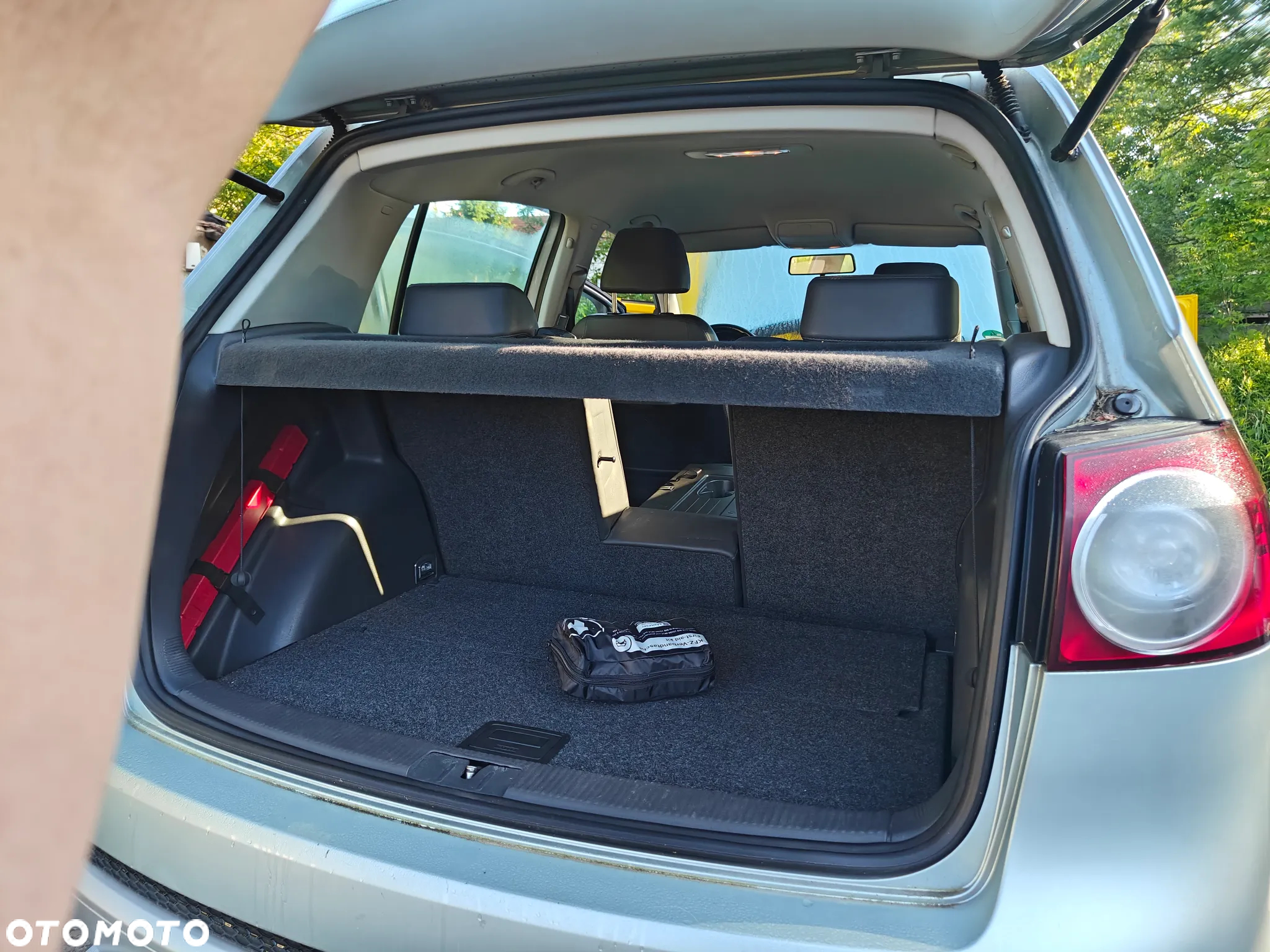 Volkswagen Golf Plus CrossGolf 2.0 TDI DPF - 16