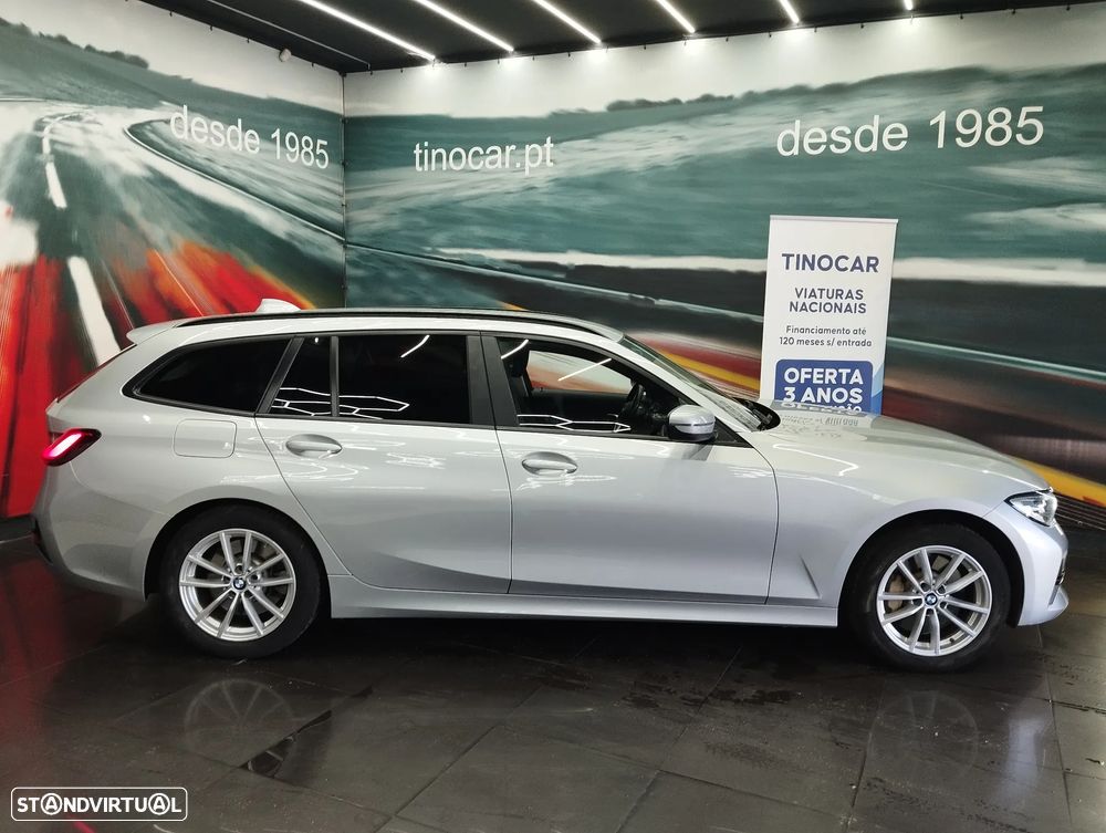BMW 330 e Auto - 4