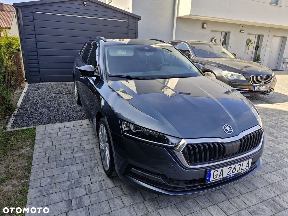 Skoda Octavia - 3