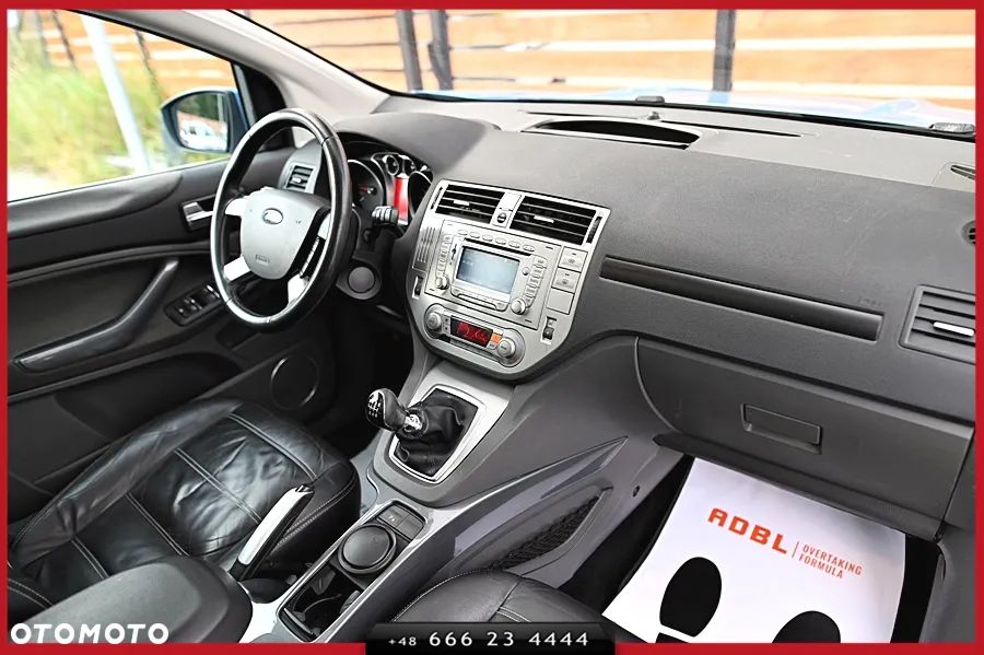 Ford Kuga 2.0 TDCi 2x4 Titanium - 17