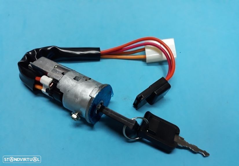 Canhão ignição Renault Trafic Espace Express 5 19 11 21 NOVO - 3