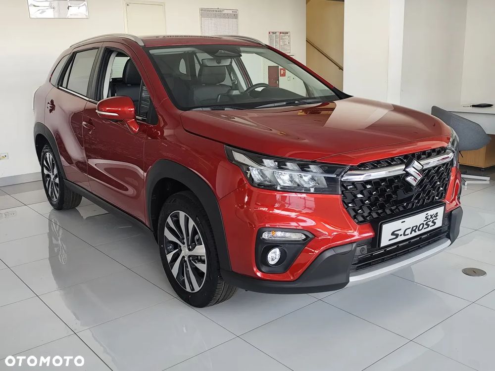 Suzuki S-Cross - 7