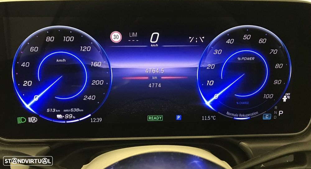 Mercedes-Benz EQE 300 AMG Line - 3