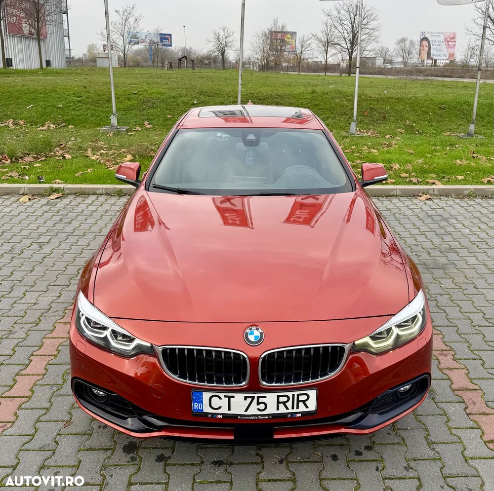 BMW Seria 4 440i Gran Coupe xDrive Aut. M Sport - 39
