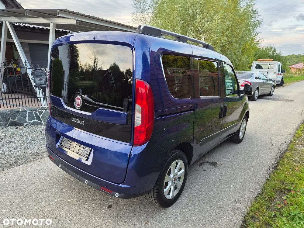 Fiat Doblo 1.4 T-Jet 16V First Edition - 12