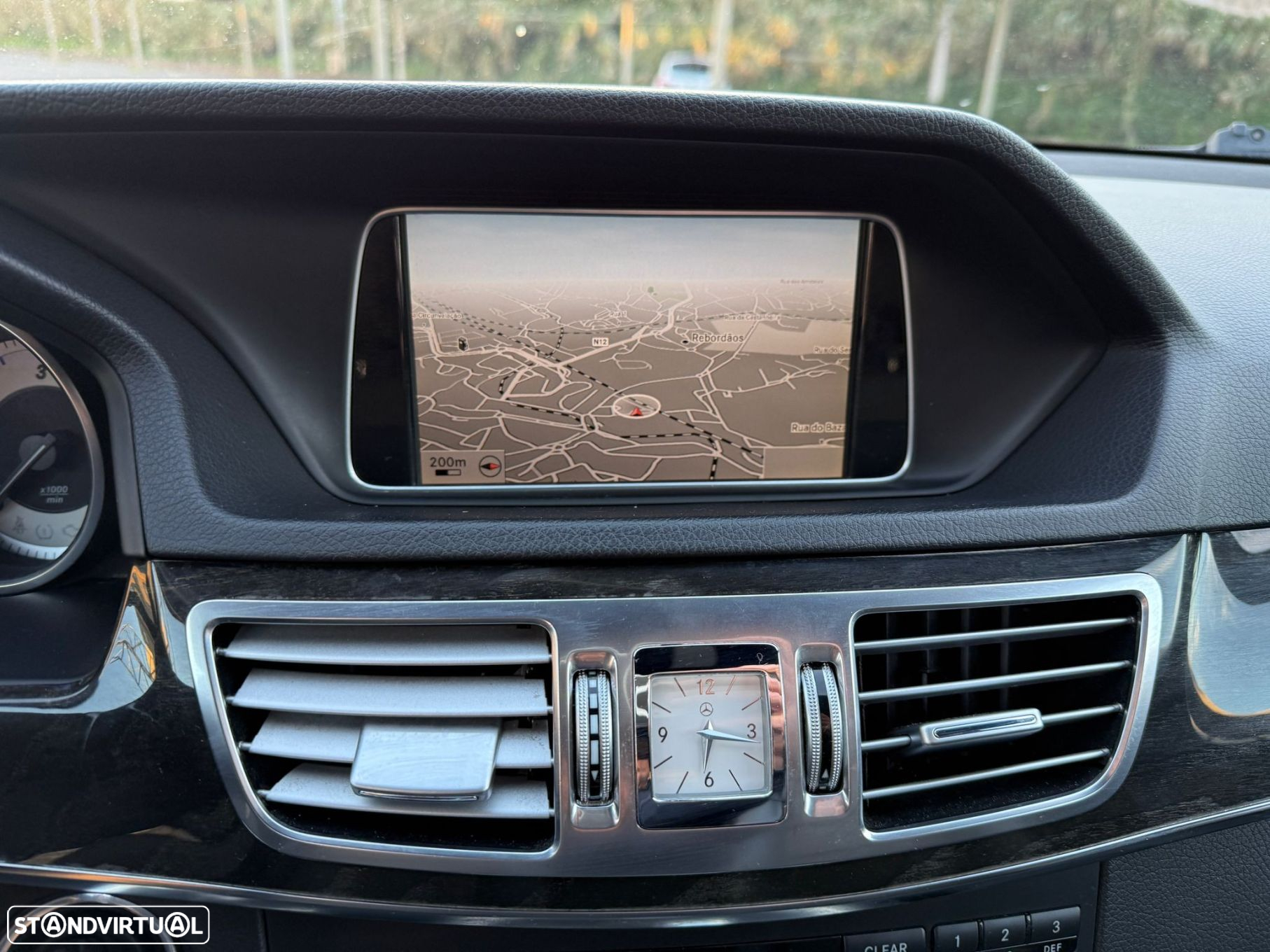 Mercedes-Benz E 250 CDi Avantgarde BE Auto. - 16