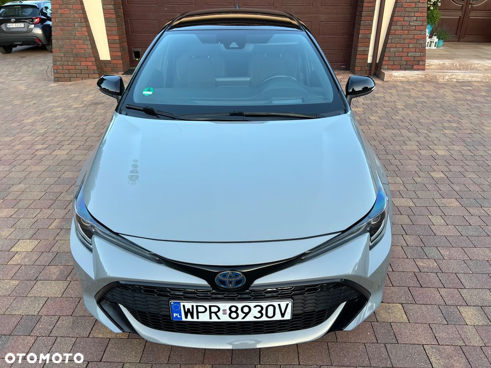Toyota Corolla 1.8 Business Edition - 13