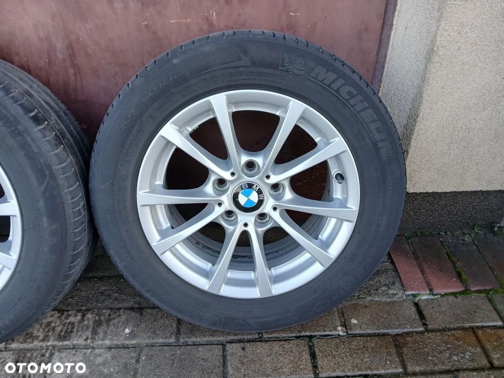 felgi bmw f30/31 5x120 is/et31 205/60r16 lato - 3