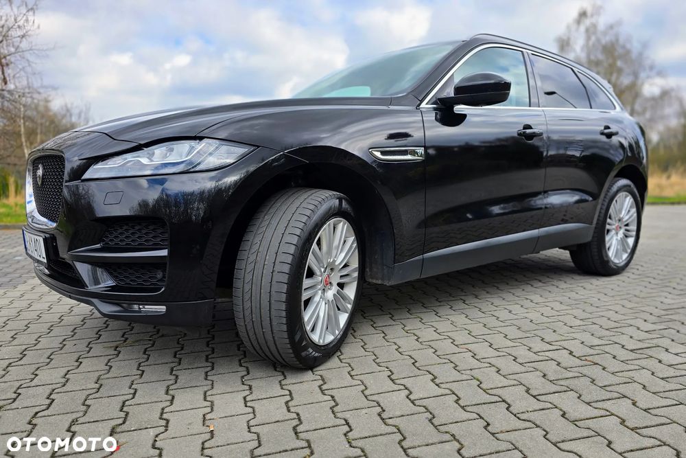 Jaguar F-Pace 2.0 i4P AWD Portfolio - 9