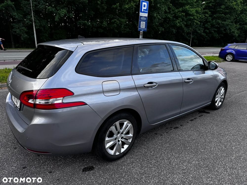 Peugeot 308 1.6 BlueHDi Active S&S - 4