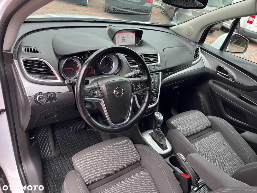 Opel Mokka 1.7 CDTI Cosmo - 17
