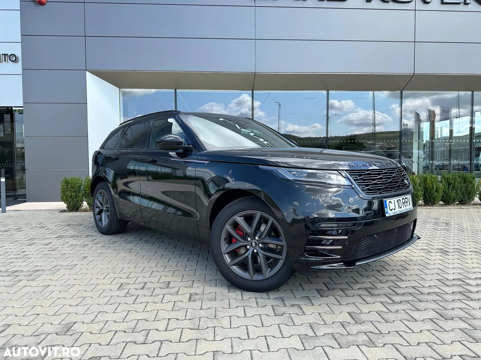 Land Rover Range Rover Velar R-Dynamic 2.0 D200 MHEV SE - 1