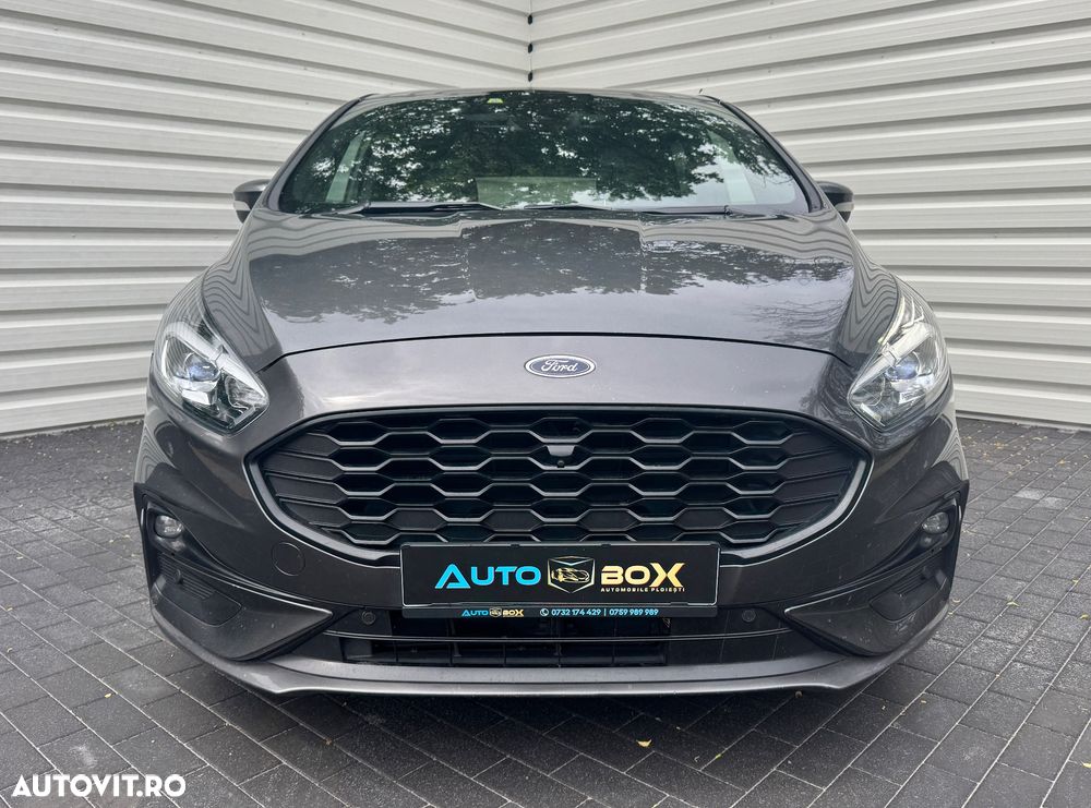 Ford S-Max 2.0 EcoBlue Allrad Aut. ST-Line - 2