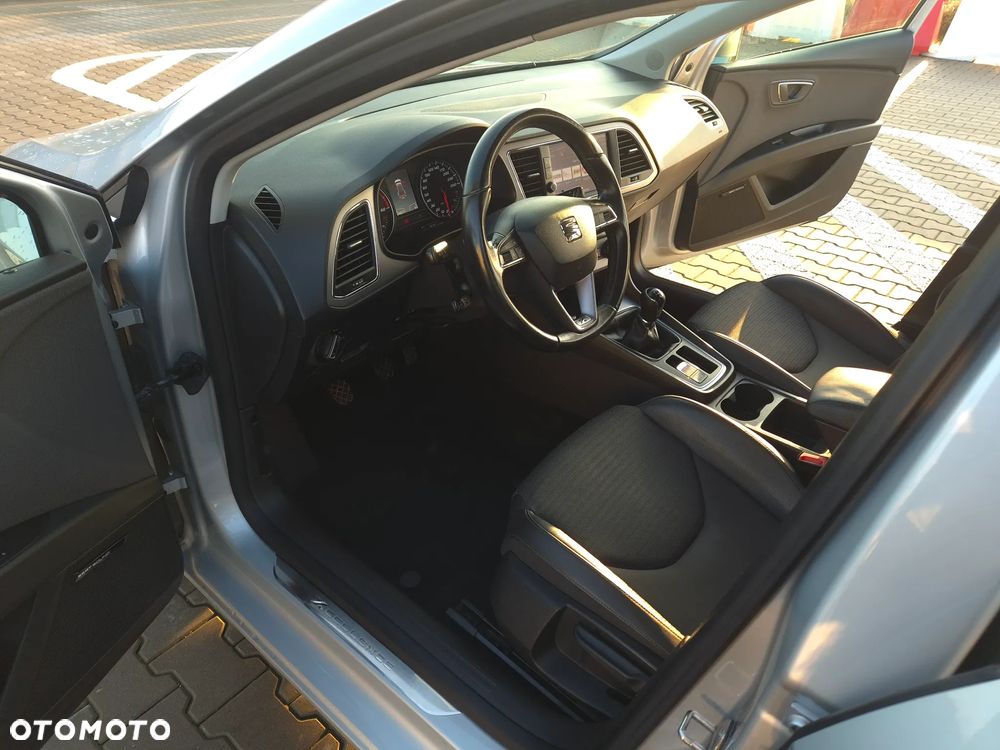 Seat Leon 2.0 TDI DPF Start&Stop XCELLENCE - 9