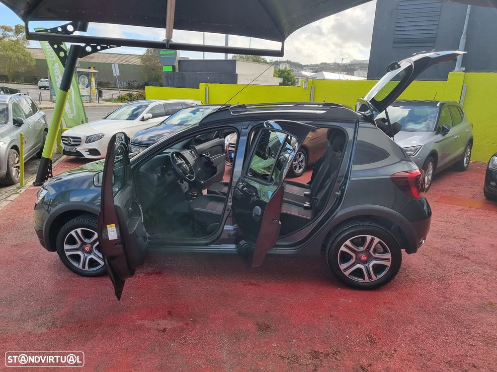 Dacia Sandero 0.9 TCe Stepway Bi-Fuel - 16