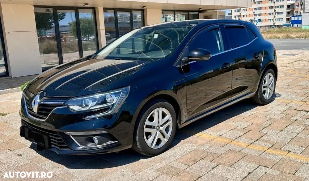 Renault Megane - 2